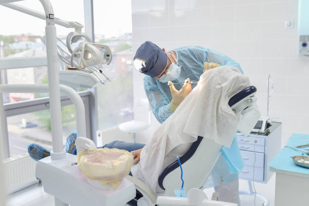 Best Broken or Chipped Tooth Repair in Teague, TX
